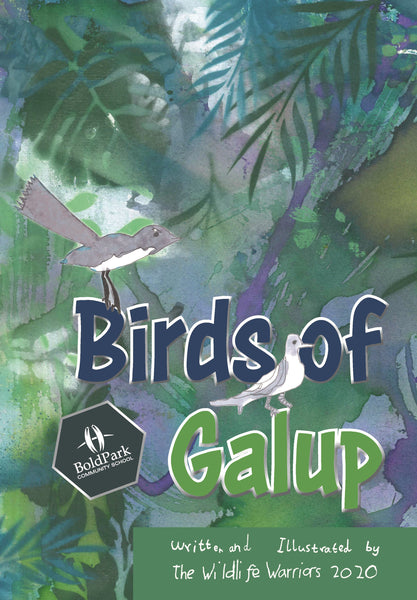 Birds of Galup